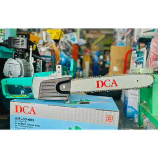 Máy cưa xích điện 1300W DCA AML03-405