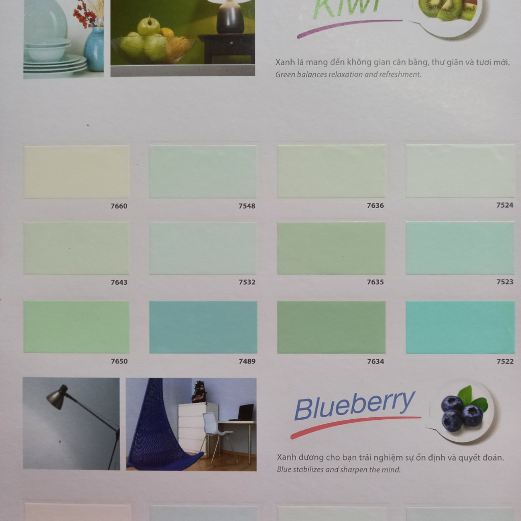 Siêu Rẻ Thùng sơn cao cấp 5kg Sơn nước đủ loại giá rẻ trang trí phòng decor phòng ngủ thay giấy dán tường