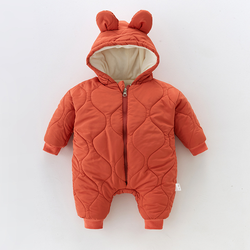 Body ủ phao lót nỉ cho bé 3-15kg