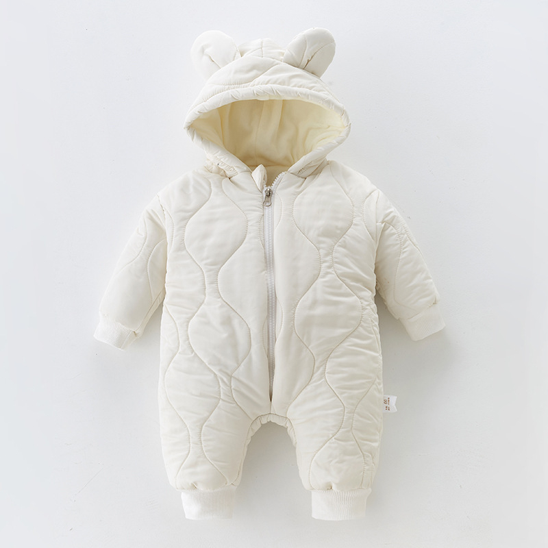 Body ủ phao lót nỉ cho bé 3-15kg