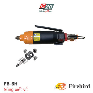 Súng xiết bu lông khí nén Firebird FB-6H (3/8")