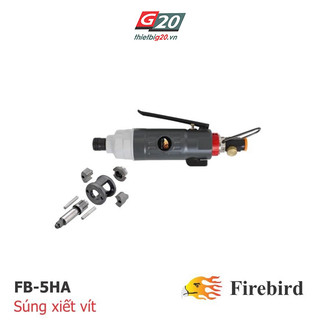Súng bắn vít khí nén Firebird FB-5HA (1/4")