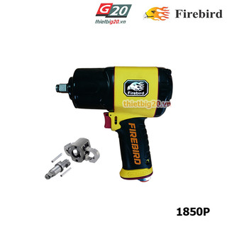 SÚNG VẶN ỐC BẰNG HƠI FIREBIRD FB-1850P (1/2")