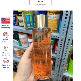 Xịt thơm toàn thân hương nước hoa Victoria's Secret - EDS Hàng Mỹ