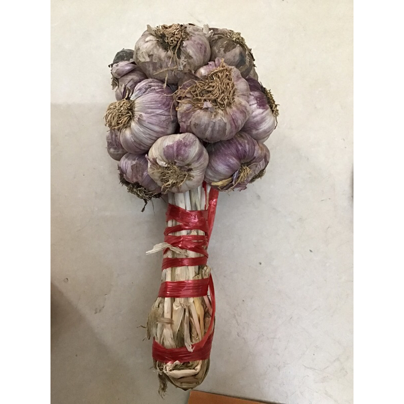 1Kg Tỏi ta - tỏi tía siêu thơm loại 1