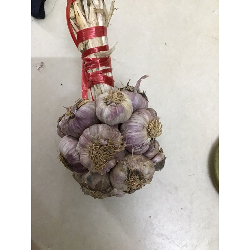 1Kg Tỏi ta - tỏi tía siêu thơm loại 1