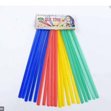 Giấy kê tay Kim Thành- cho học sinh, chất lượng, giá rẻ - KT7021- Que tính Mic -VPP dễ thương  Quế Anh