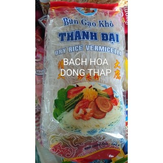 Bún gạo khô gói 250gr - 500gr