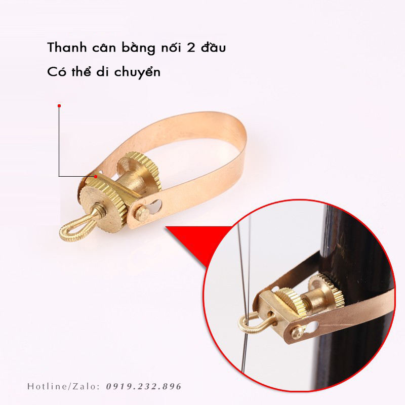Cữ Đàn Nhị , Cò, Líu, Hồ - Phụ Kiện Đàn Nhị Chuyên Nghiệp