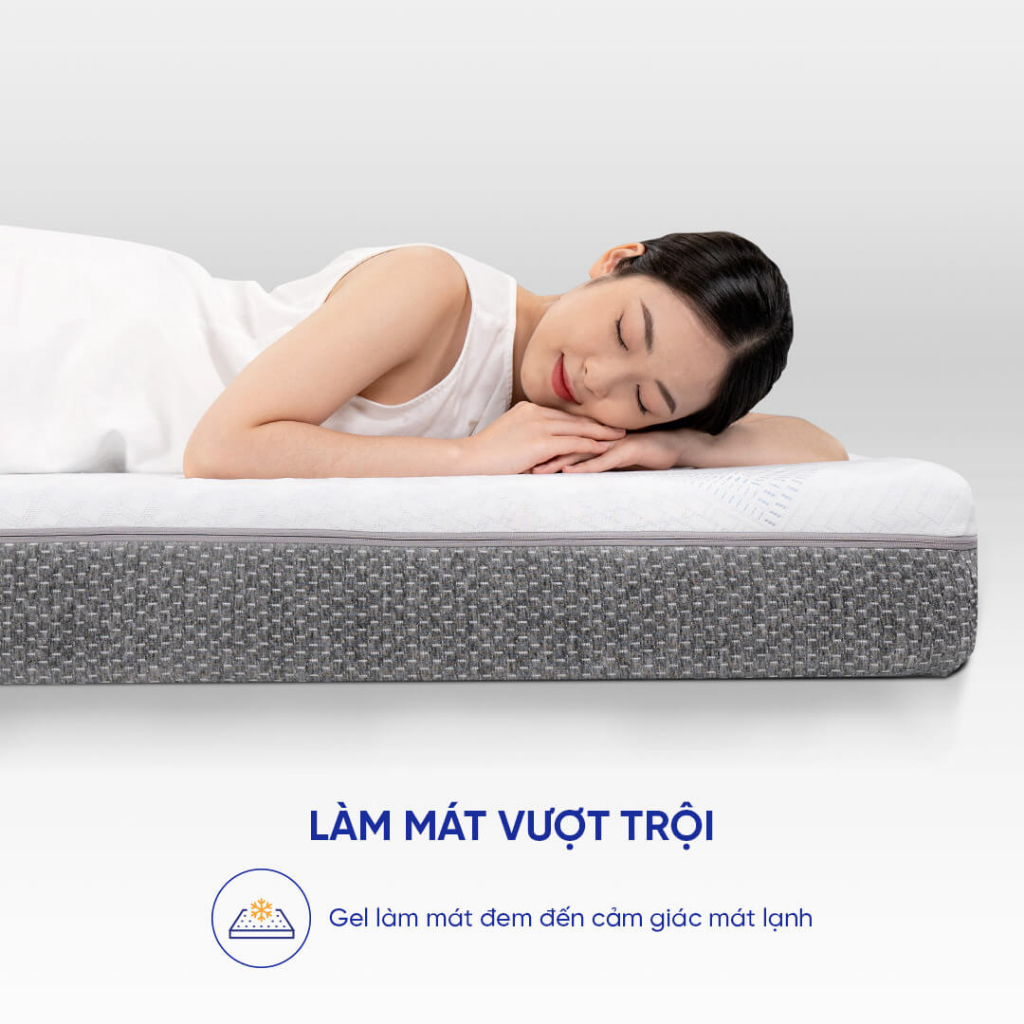 Nệm Foam Comfy Cloud 3.0