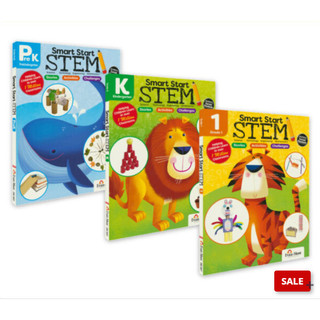 Sách - smart start stem - 3 quyển
