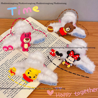 Cặp lông gấu chuột mickey happy day