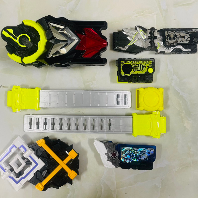 Kamen Rider Zero One 01 Driver Hiểm hoạ AI