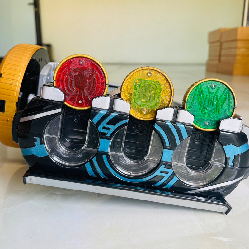 DX OOO Bandai 2010 chọn bộ 2nd