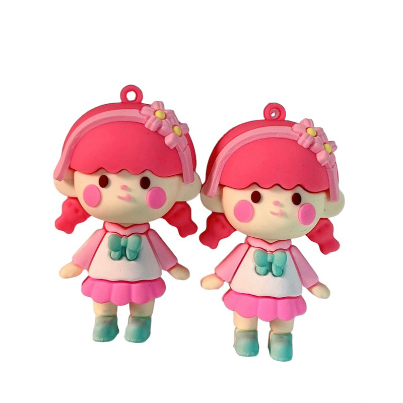 Cham/Sticker/Jibbitz trang trí dép sục Crocs cho bé trai bé gái gắn sẵn nút cài để gắn vào dép Crocss