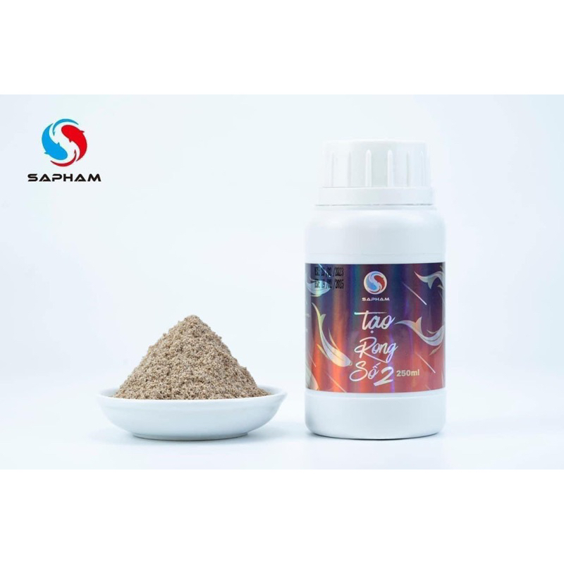 Bột Tạo Rong Số 2