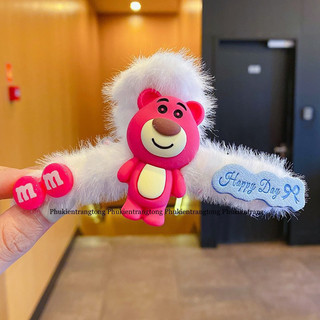 Cặp lông gấu chuột mickey happy day