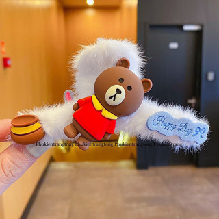Cặp lông gấu chuột mickey happy day