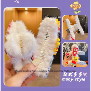 Cặp lông gấu chuột mickey happy day