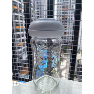 [Mẫu mới nội địa Mỹ] Thân bình thuỷ tinh Event 120/240ml event