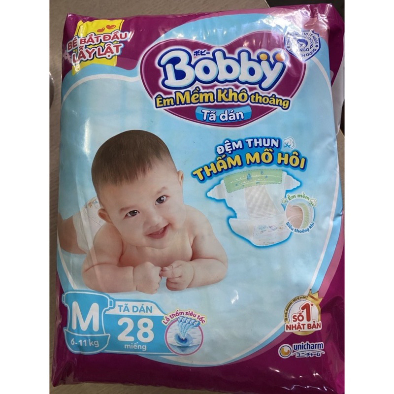 Tã Dán Unidry S48/M42/L38/XL34