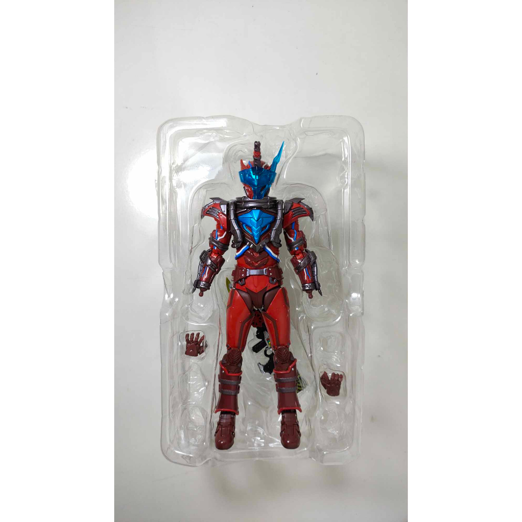 Mô hình nhân vật hiệp sĩ mặt nạ - S.H.Figuarts Kamen Rider Blood Stalk - SHF Figure