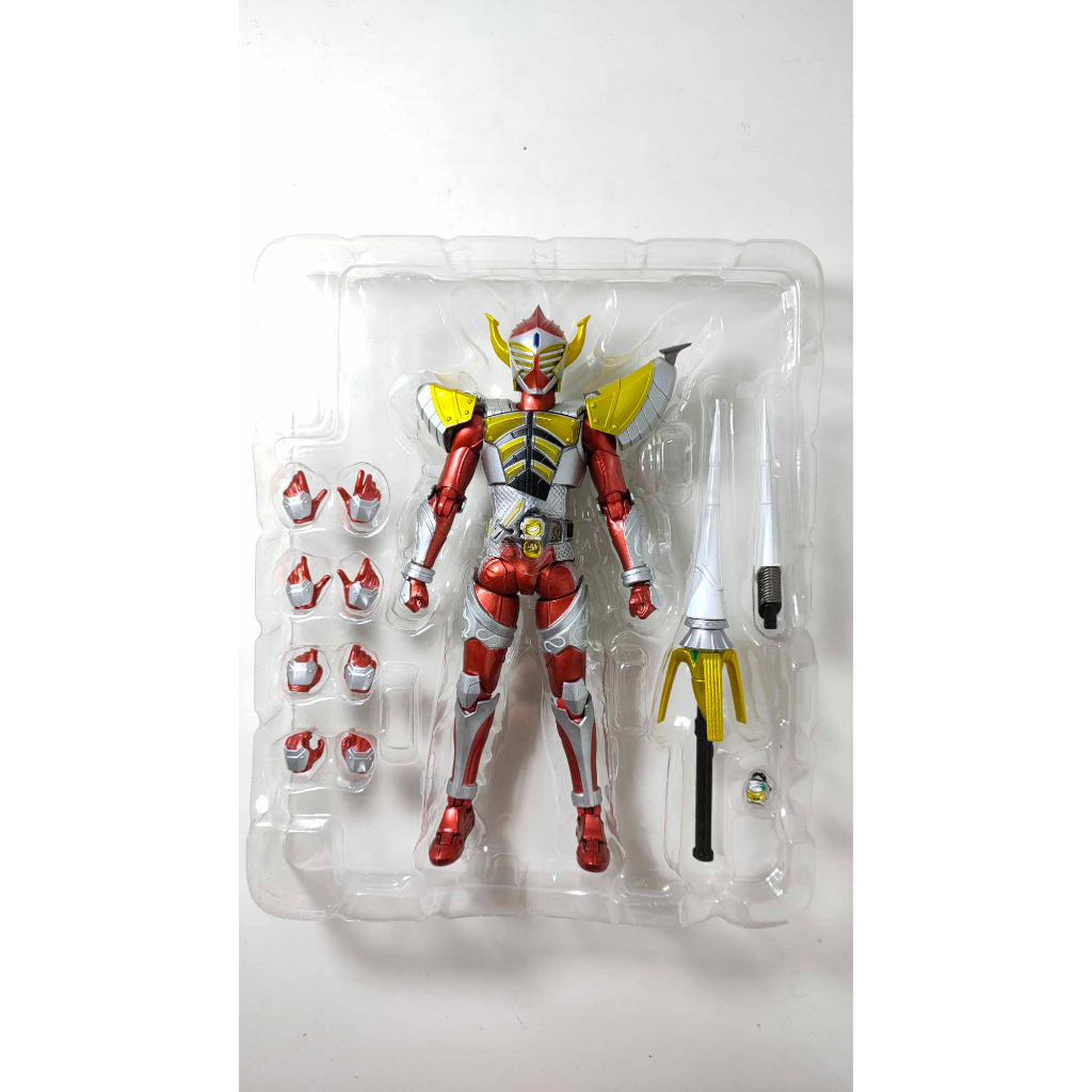 Hiệp sĩ mặt nạ - S.H.Figuarts Kamen Rider Baron - SHF Figure