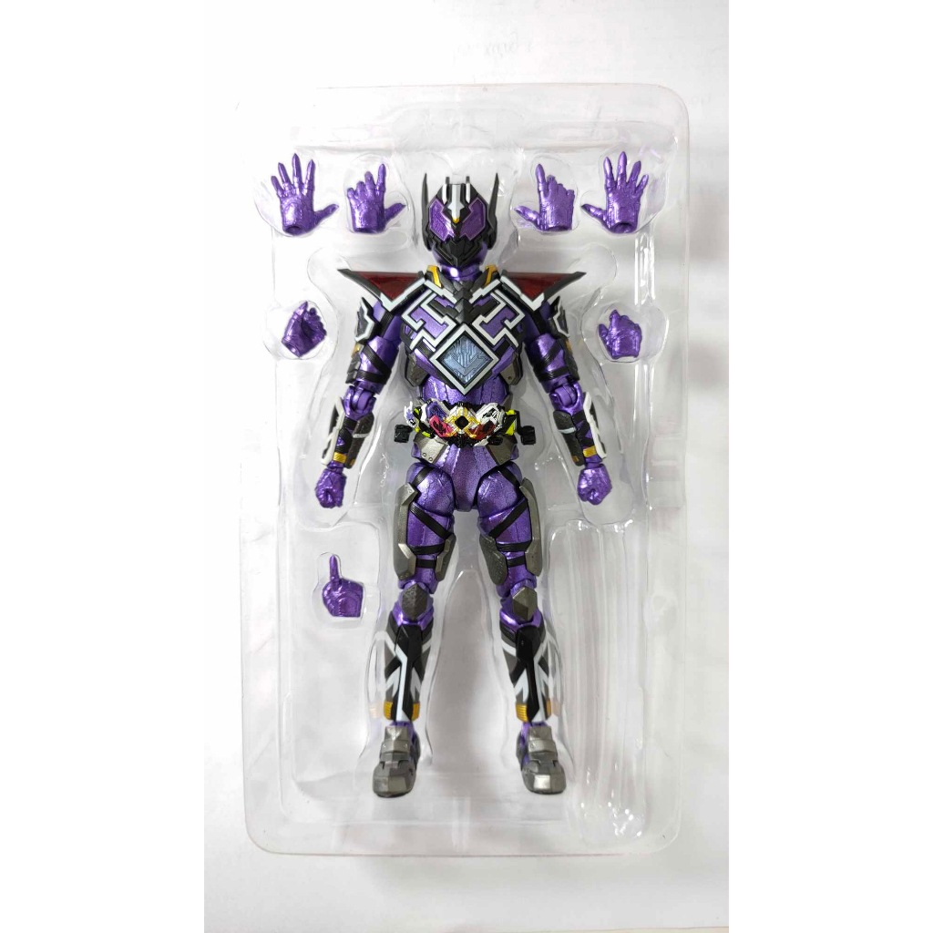 Hiệp sĩ mặt nạ - S.H.Figuarts Kamen Rider Metsubojindai - SHF Figure