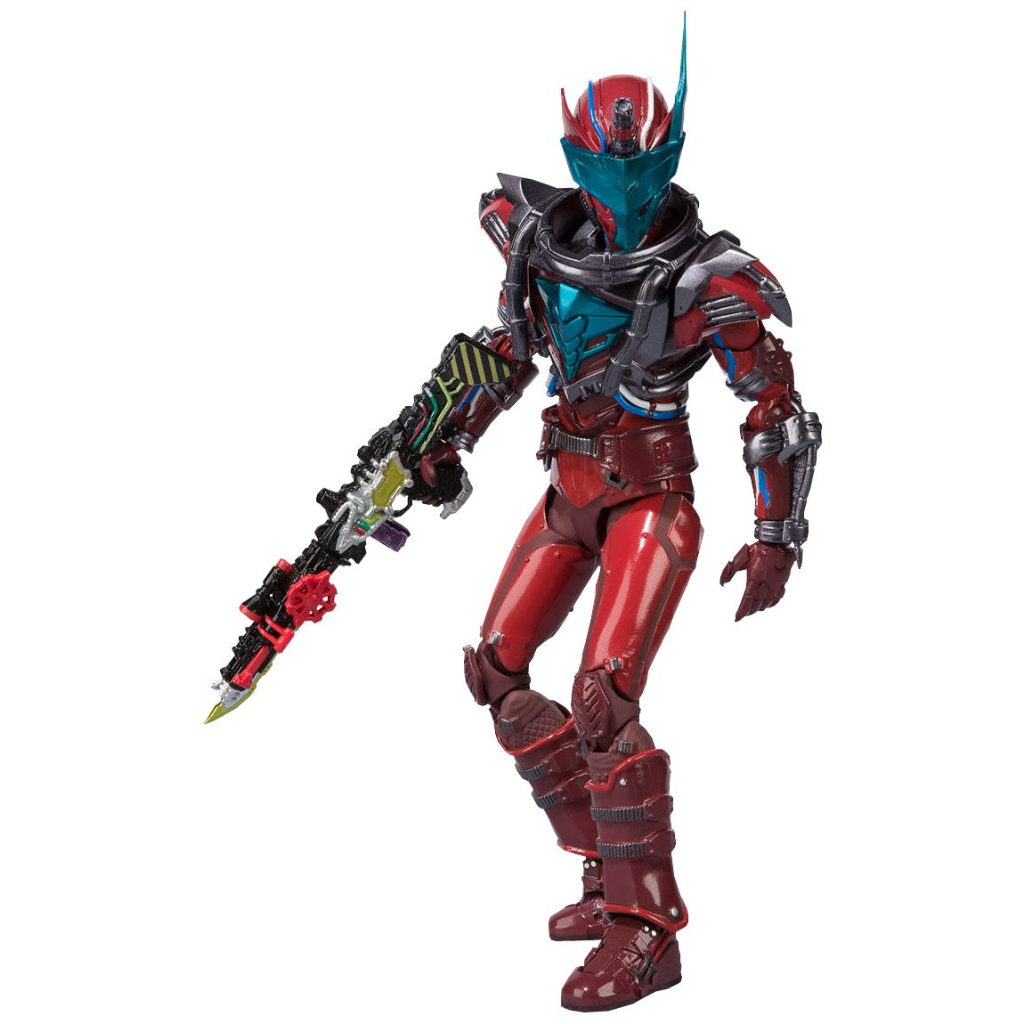 Mô hình nhân vật hiệp sĩ mặt nạ - S.H.Figuarts Kamen Rider Blood Stalk - SHF Figure