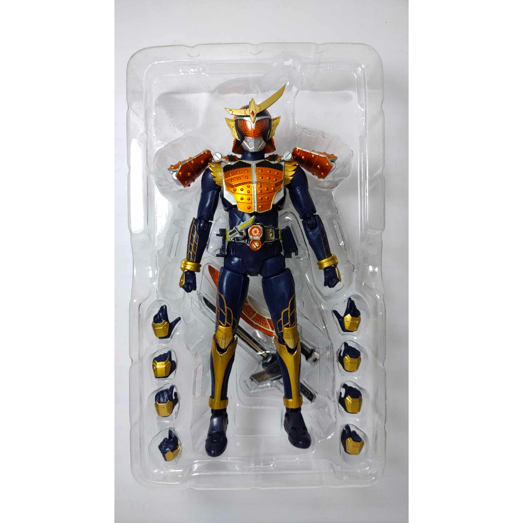 Hiệp sĩ mặt nạ - S.H.Figuarts Kamen Rider Gaim - SHF Figure