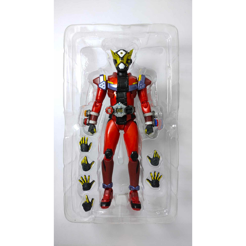 Hiệp sĩ mặt nạ - S.H.Figuarts Kamen Rider Geiz - SHF Figure