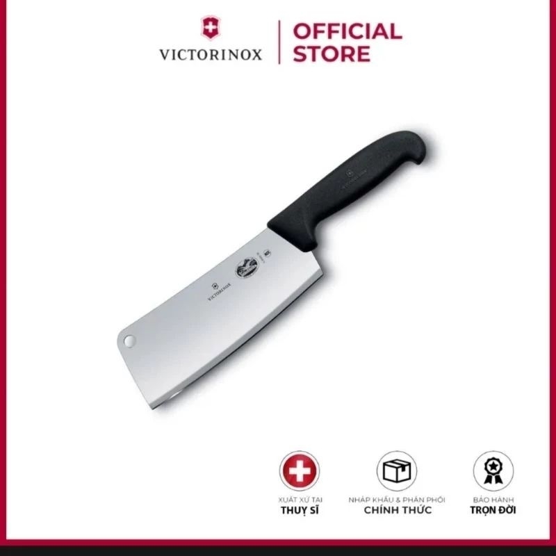 DAO CHẶT VICTORINOX 18CM