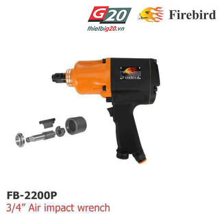 Súng xiết bu lông firebird fb-2200p
