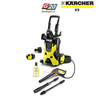 MÁY PHUN RỬA ÁP LỰC CAO KARCHER K5 EU