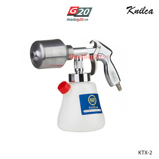 Bình phun bọt tuyết cầm tay Knilca