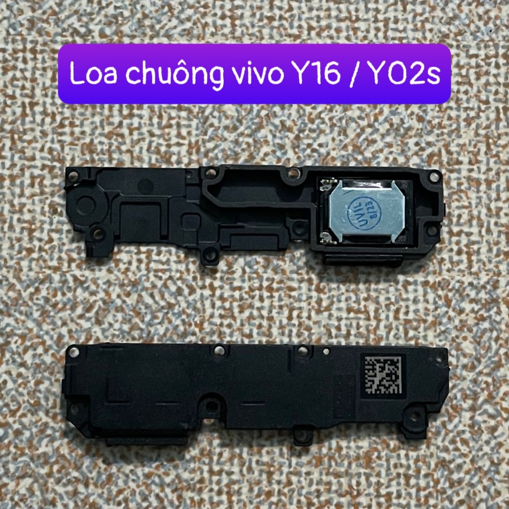 loa ngoài / loa chuông vivo Y16 / Y02s lắp chung