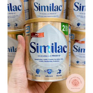 Sữa bột SIMILAC IQ HMO 2 (6-12 tháng tuổi) 400g