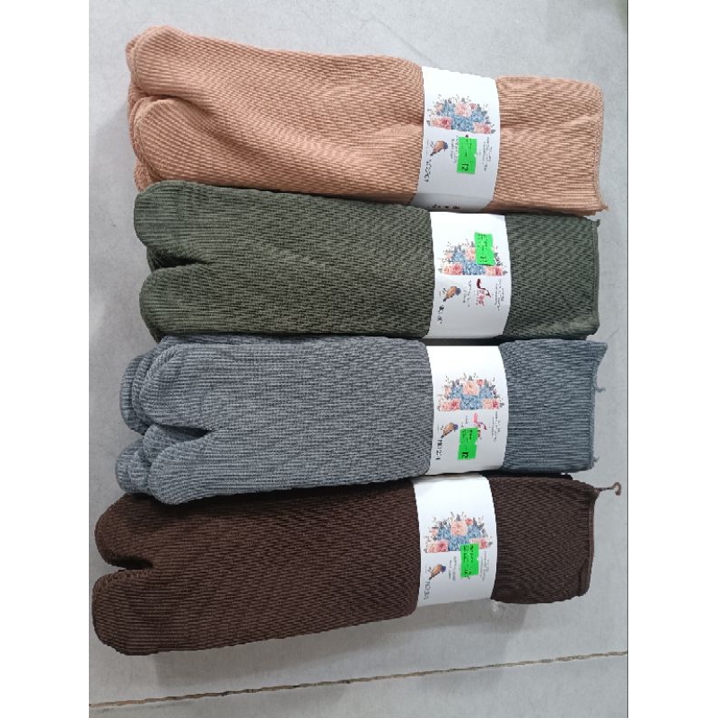 Combo 5 đôi vớ gân lót lông