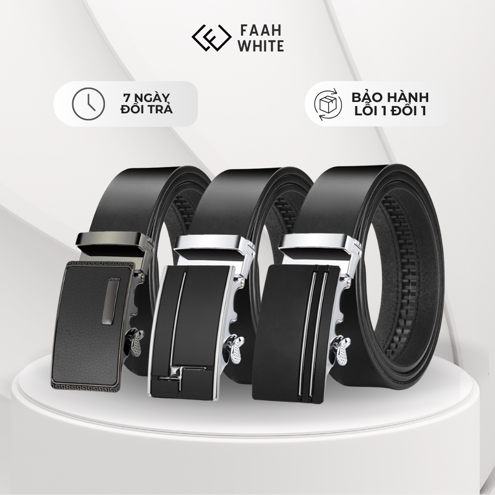 Thắt Lưng Nam Da Bò Nguyên Miếng Chính Hãng Vicenzo Cao Cấp Bh 1 Năm, Dây Nịt Thắt Lưng Nam Đẹp Da Thật Khóa Hợp Kim Đúc