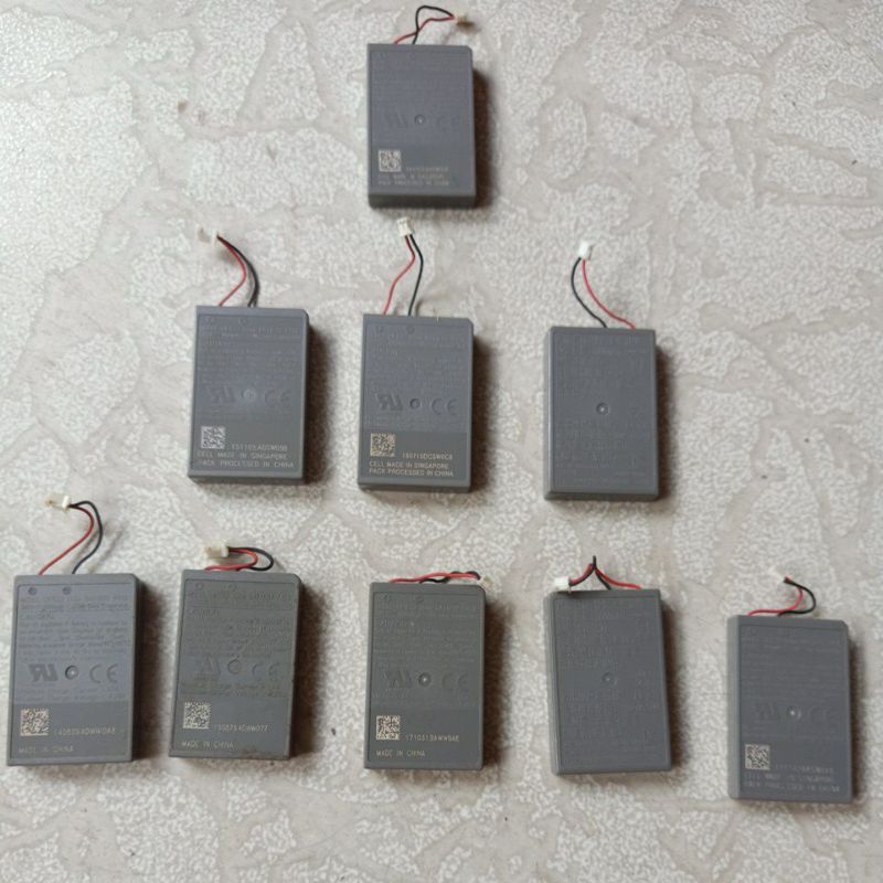 pin thay thế tay cầm ps4