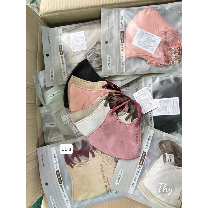 SÉT 50 KHẨU TRANG MẪU MỚI HÓT HÍT