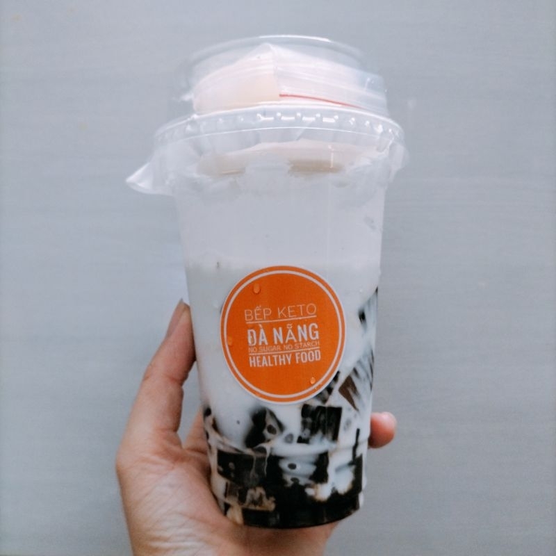 CHÈ , SƯƠNG SÁO Keto sản phẩm dành cho ăn kiêng , giảm cân , phụ nữ tiểu đường thai kỳ