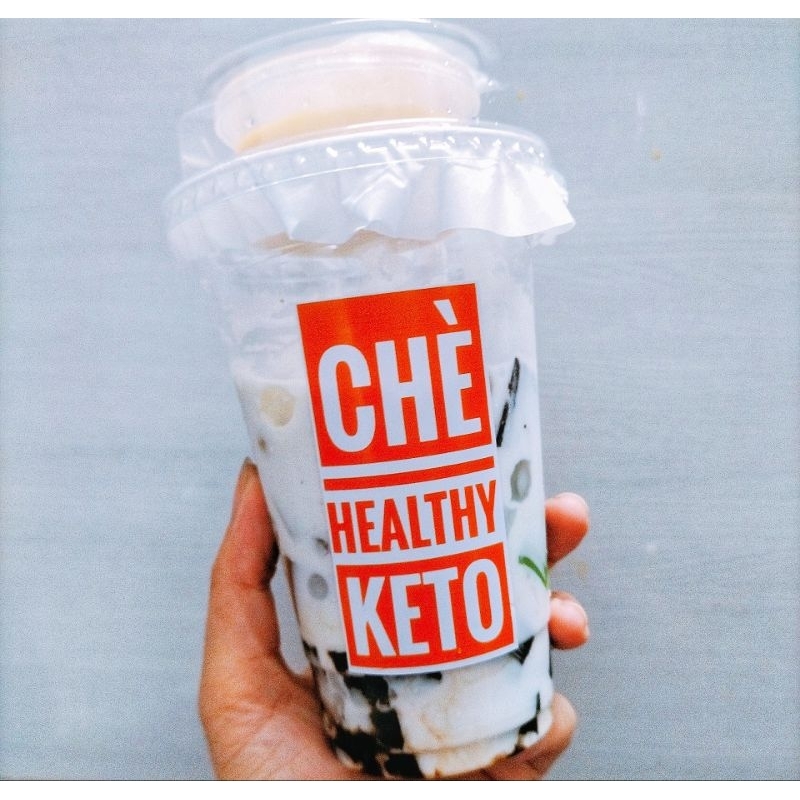 CHÈ , SƯƠNG SÁO Keto sản phẩm dành cho ăn kiêng , giảm cân , phụ nữ tiểu đường thai kỳ