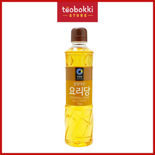 Nước đường nấu ăn Chungjungone 700g