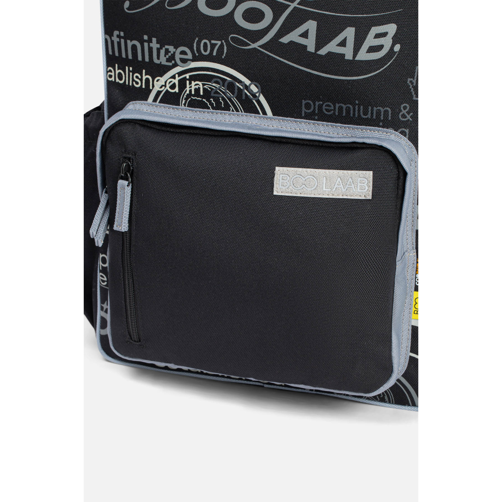 Balo BOO Unisex In Tràn Họa tiết Hyperkidz Infinitee 07