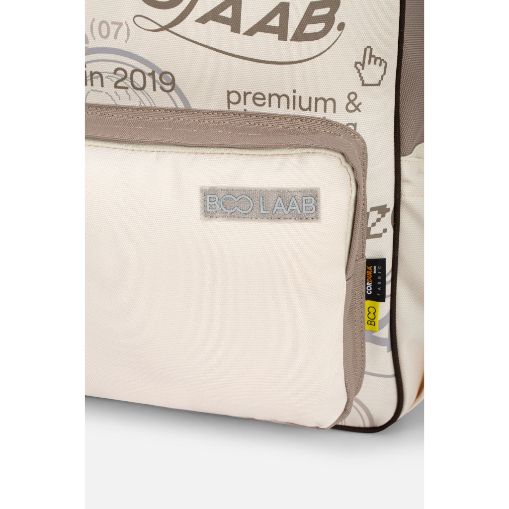 Balo BOO Unisex In Tràn Họa tiết Hyperkidz Infinitee 07