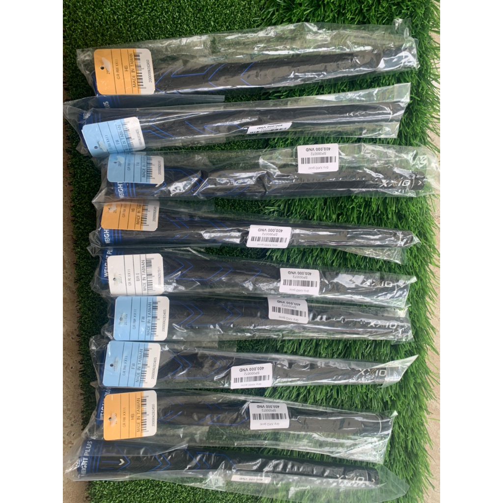 Grip gậy Golf XXIO 11 eleven - tay nắm cán gậy XXIO 11