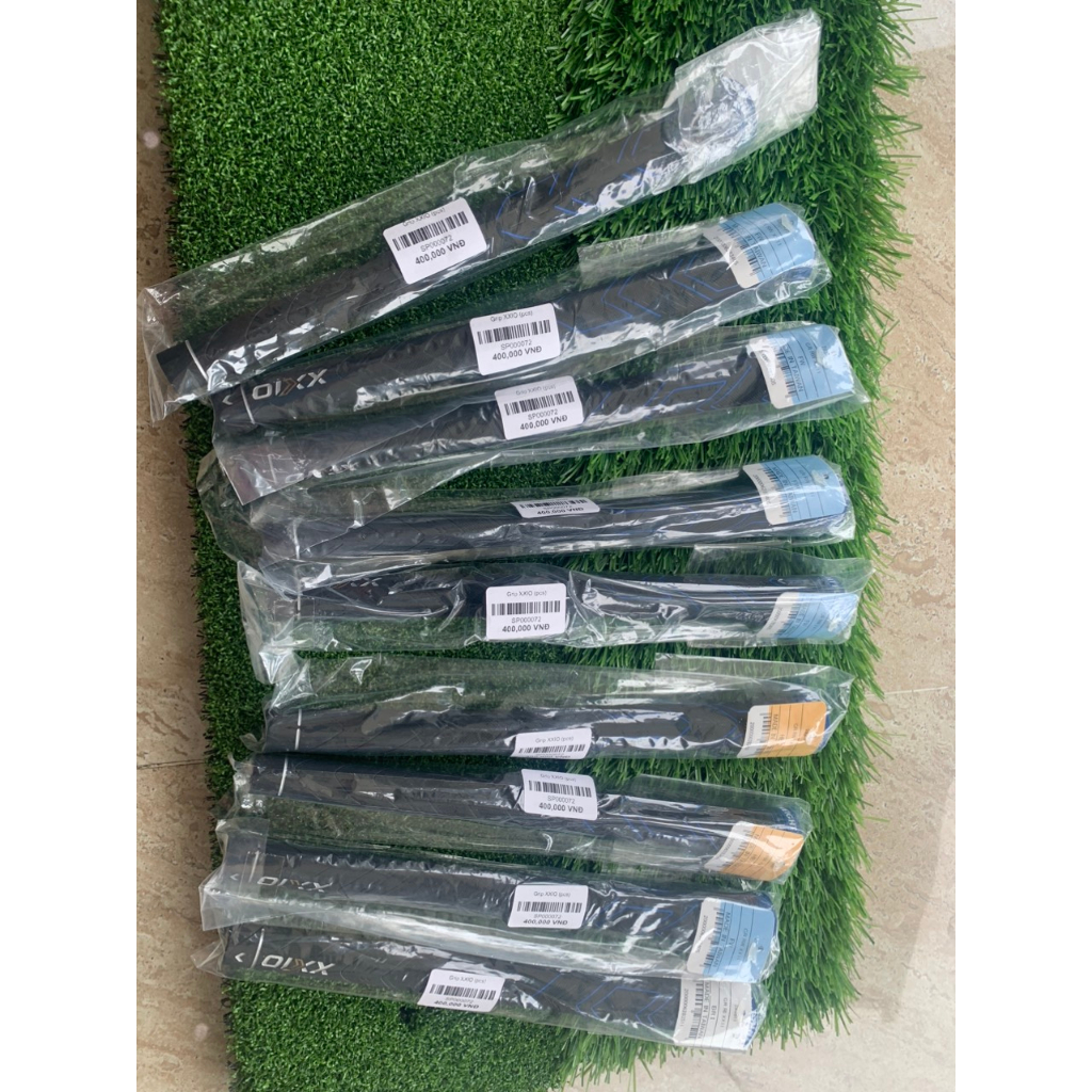 Grip gậy Golf XXIO 11 eleven - tay nắm cán gậy XXIO 11