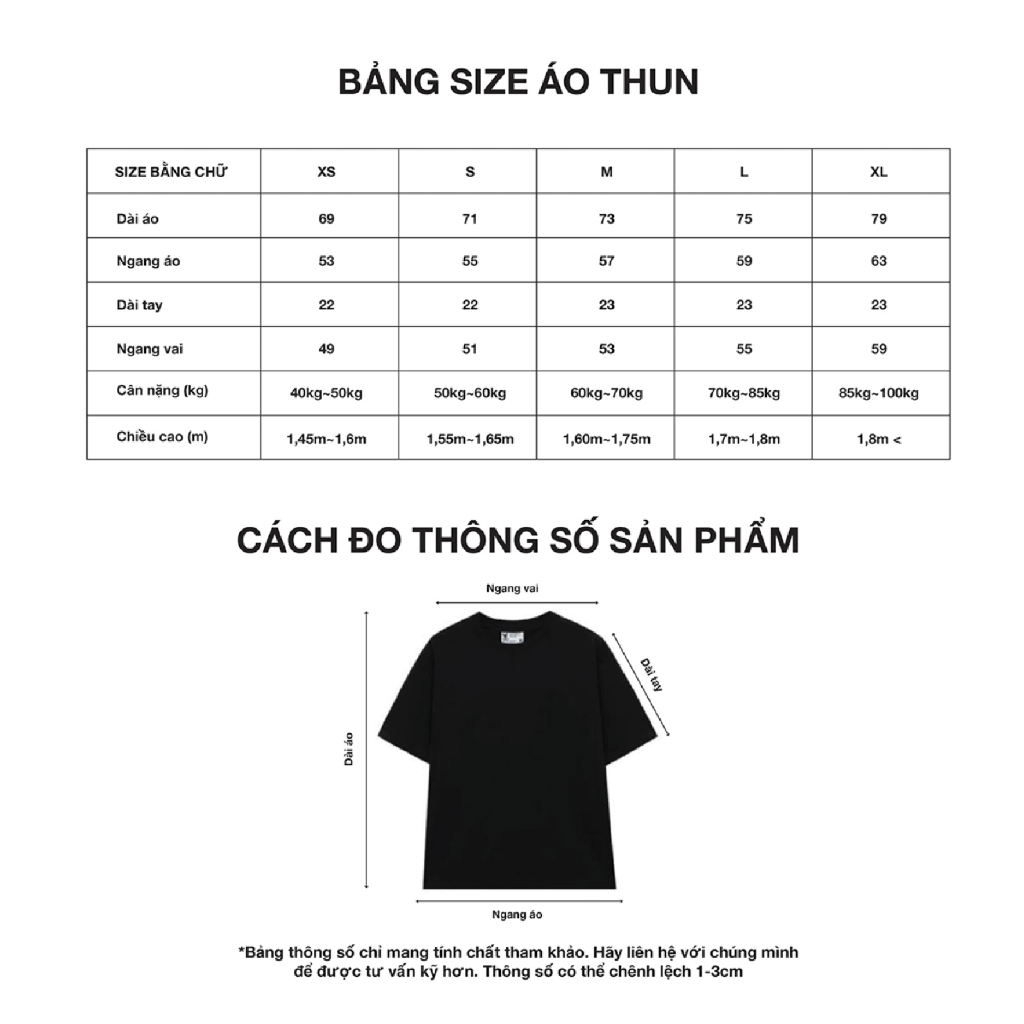 Áo Thun Unisex Bad Rabbit - Hungry Rabbit Tee -  Local Brand Chính Hãng