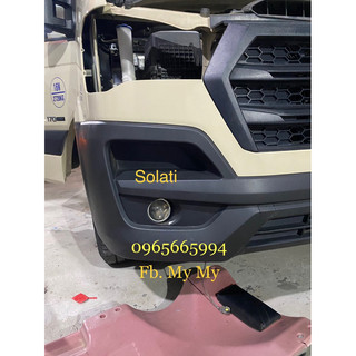 Dưỡng bi gầm Hyundai Solati 16 chỗ